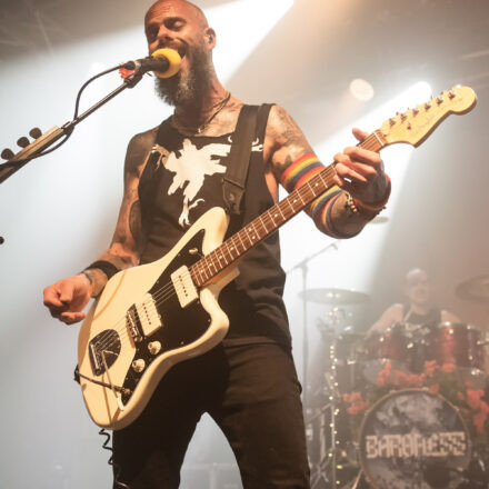 Baroness @ Arena Wien