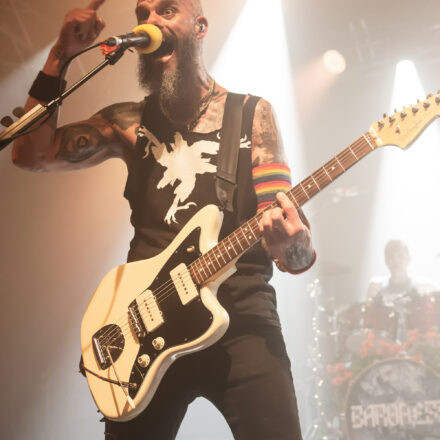 Baroness @ Arena Wien