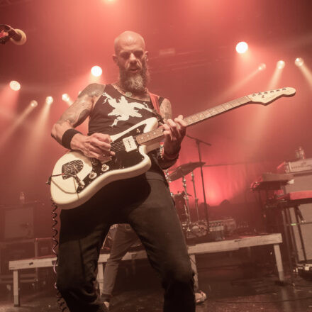 Baroness @ Arena Wien