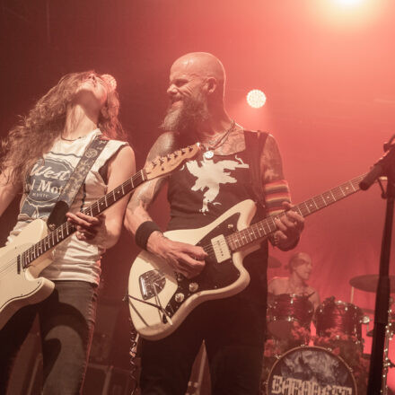 Baroness @ Arena Wien