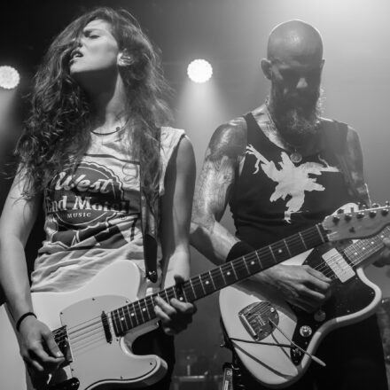 Baroness @ Arena Wien