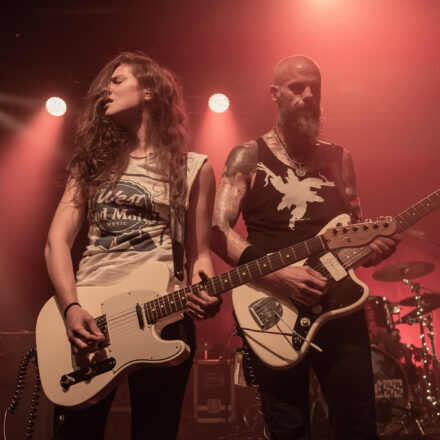 Baroness @ Arena Wien