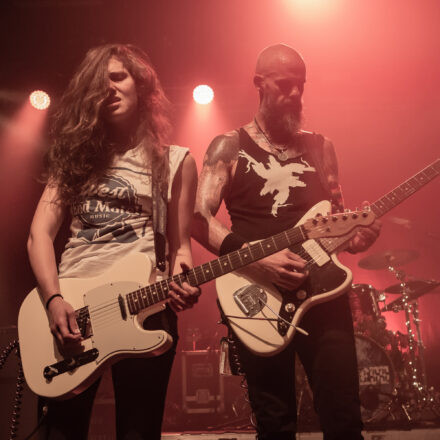 Baroness @ Arena Wien