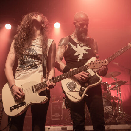 Baroness @ Arena Wien