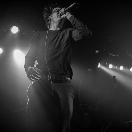 Defeater - Swans + Swain @ Arena Wien