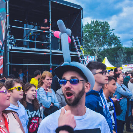 Donauinselfest 2018 - Tag 2 [Part V]