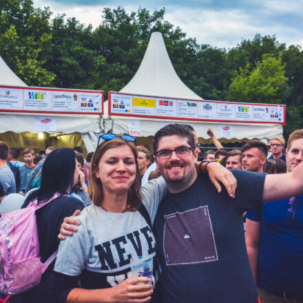 Donauinselfest 2018 - Tag 2 [Part V]