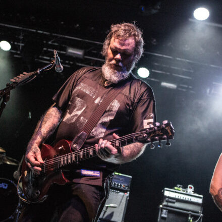 Neurosis @ Arena Wien - Große Halle