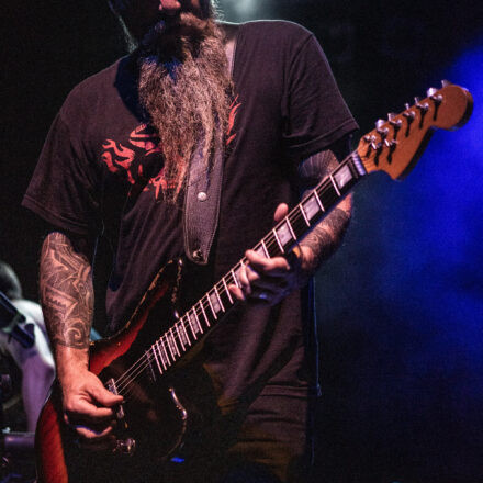 Neurosis @ Arena Wien - Große Halle