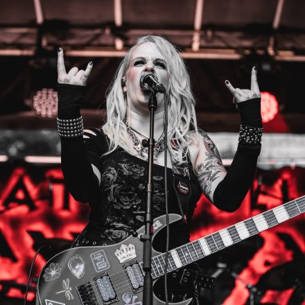 Metal Escalation Festival - Tag 2
