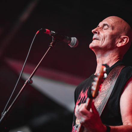 Metal Escalation Festival - Tag 2