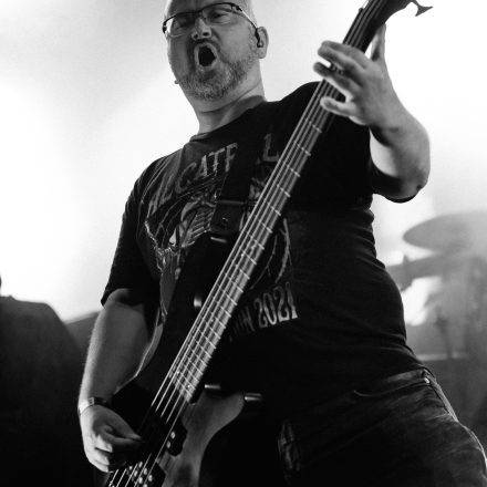 Metal Escalation Festival - Tag 2