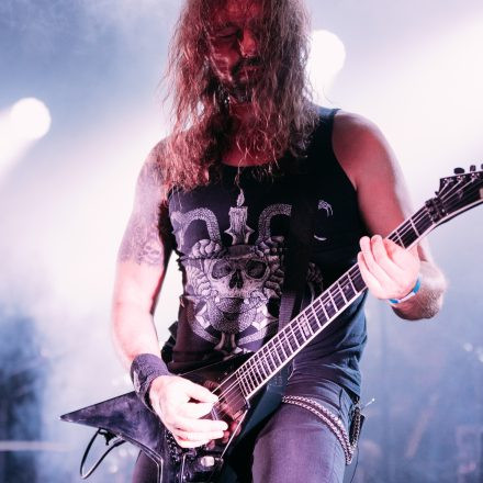 Metal Escalation Festival - Tag 2
