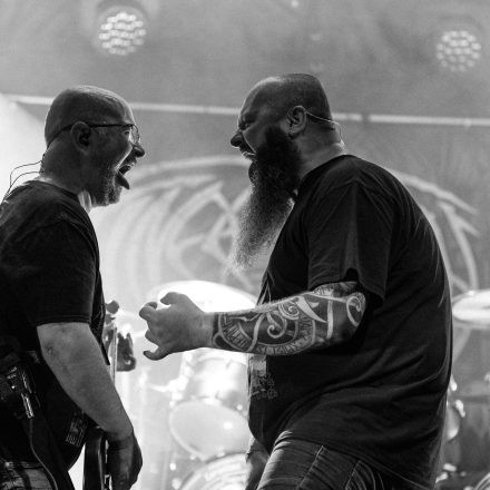 Metal Escalation Festival - Tag 2