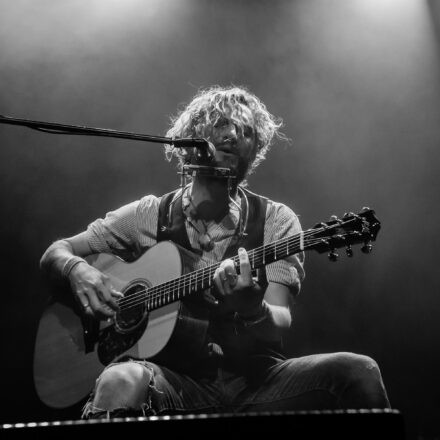 John Butler Trio+ @ Arena Wien