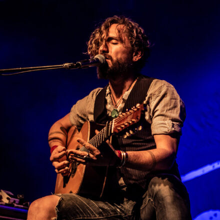 John Butler Trio+ @ Arena Wien