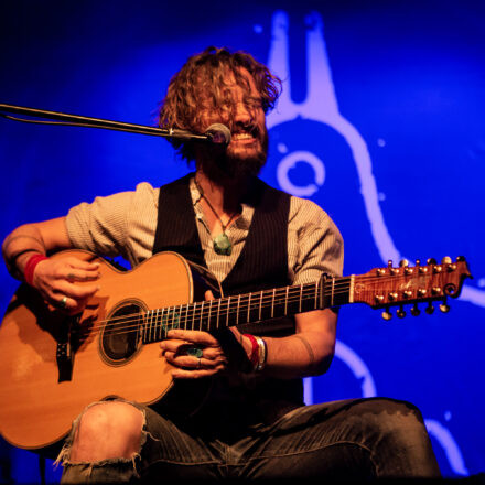 John Butler Trio+ @ Arena Wien