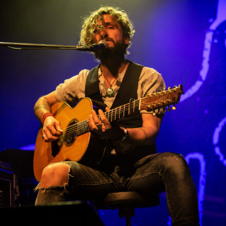 John Butler Trio+ @ Arena Wien