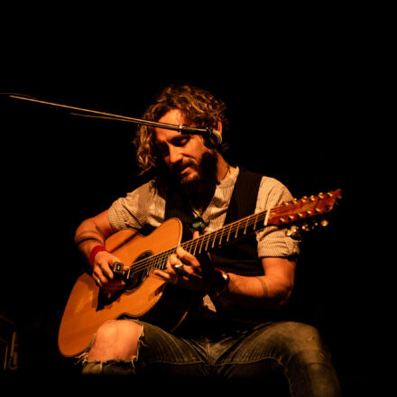 John Butler Trio+ @ Arena Wien