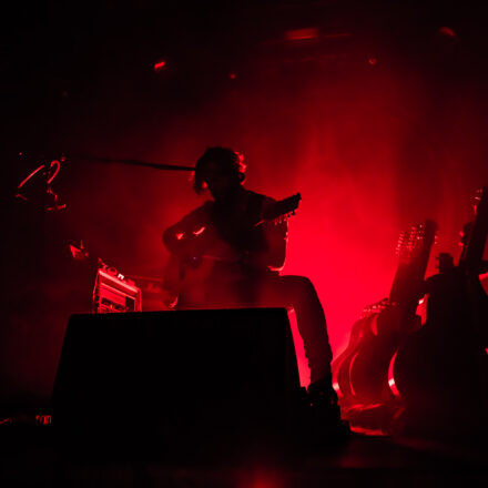 John Butler Trio+ @ Arena Wien