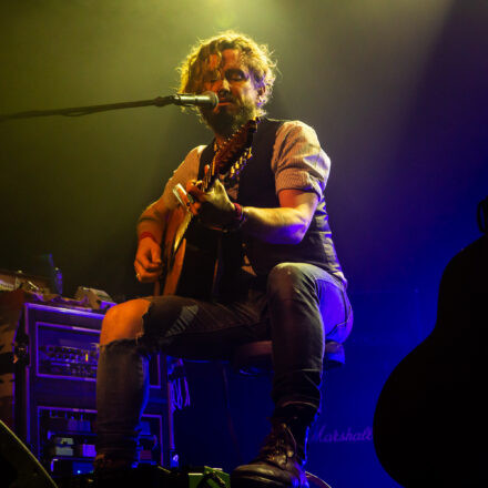 John Butler Trio+ @ Arena Wien