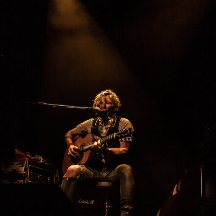 John Butler Trio+ @ Arena Wien