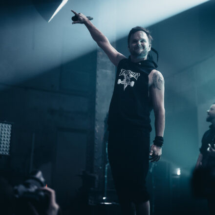 The Rasmus @ Ottakringer Brauerei