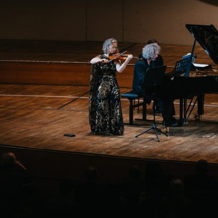 Hilary Hahn / Andreas Haefliger