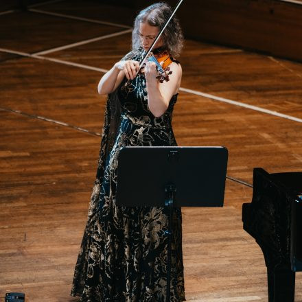 Hilary Hahn / Andreas Haefliger