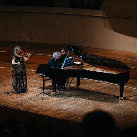 Hilary Hahn / Andreas Haefliger