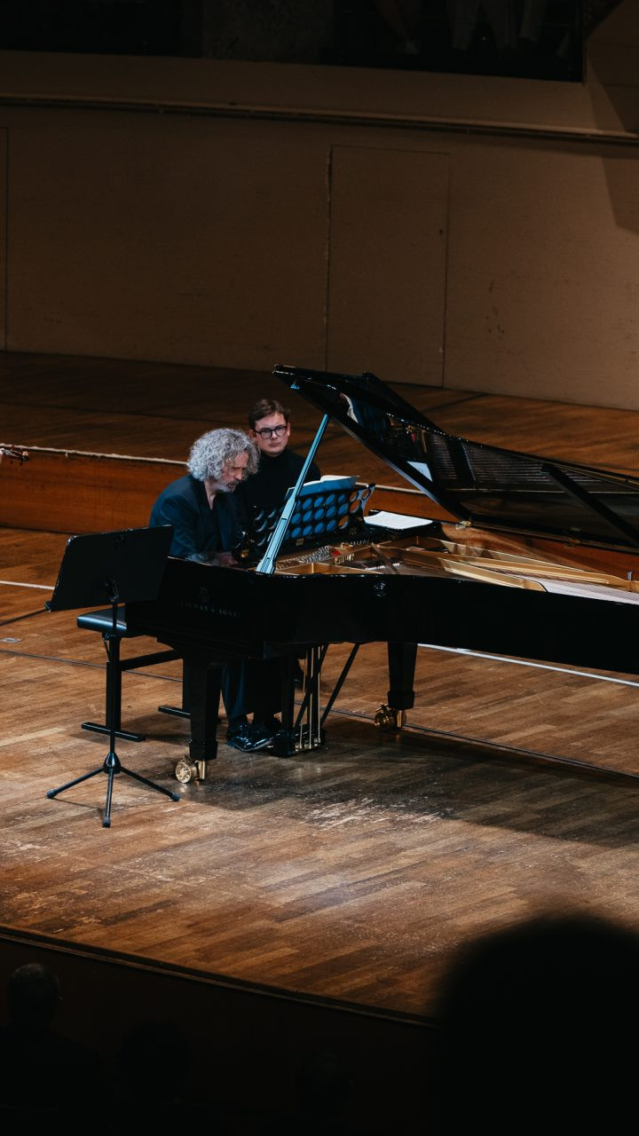 Hilary Hahn / Andreas Haefliger