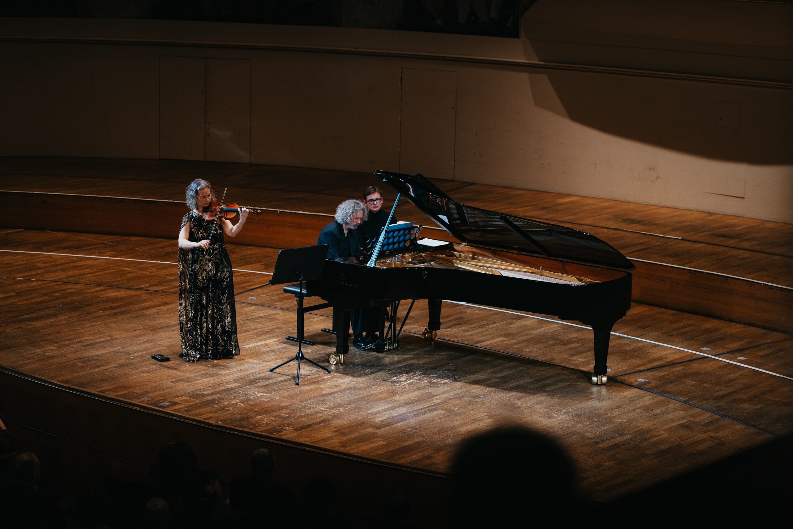 Hilary Hahn / Andreas Haefliger