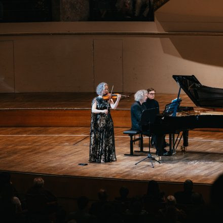 Hilary Hahn / Andreas Haefliger