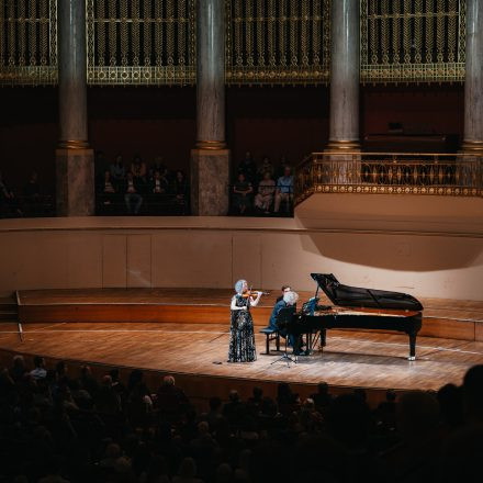 Hilary Hahn / Andreas Haefliger