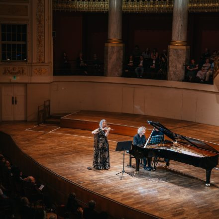 Hilary Hahn / Andreas Haefliger