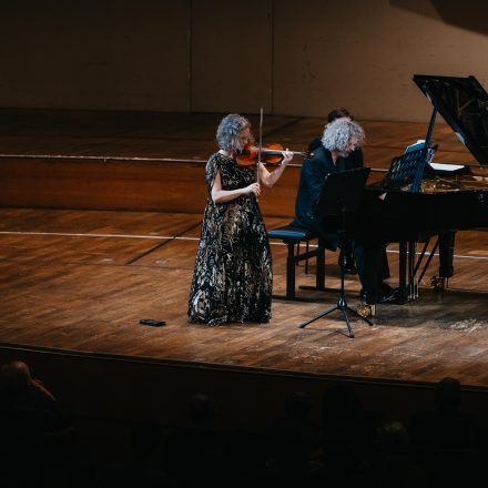 Hilary Hahn / Andreas Haefliger