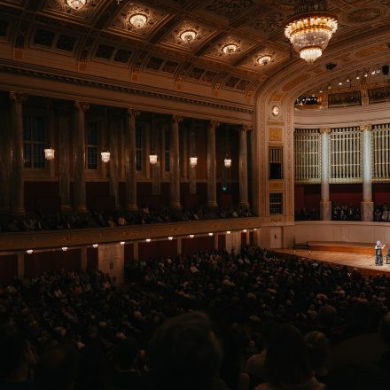 Hilary Hahn / Andreas Haefliger