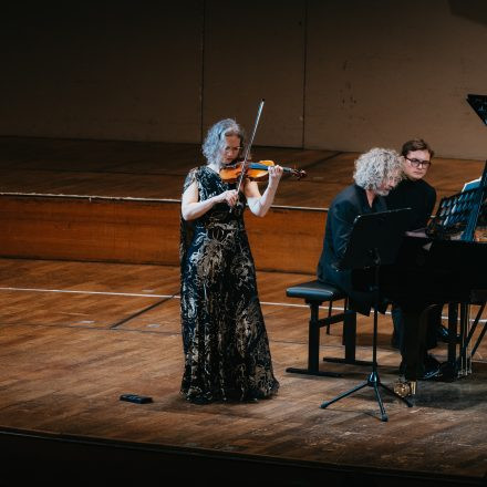 Hilary Hahn / Andreas Haefliger