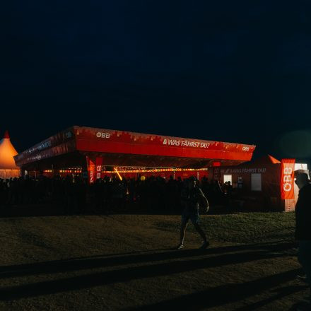 ÖBB Rollerblade-Disco @ Nova Rock 2024
