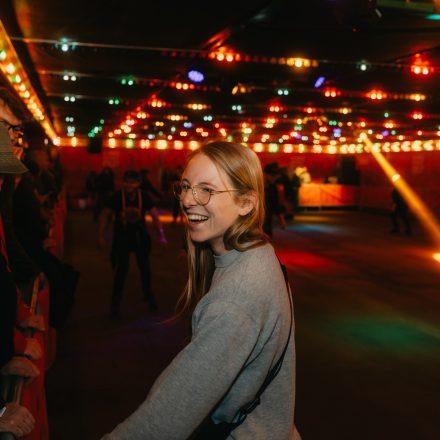 ÖBB Rollerblade-Disco @ Nova Rock 2024