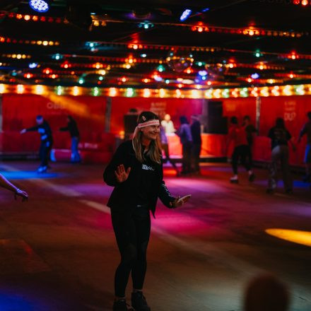 ÖBB Rollerblade-Disco @ Nova Rock 2024
