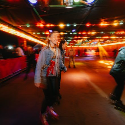 ÖBB Rollerblade-Disco @ Nova Rock 2024