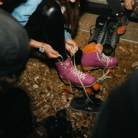 ÖBB Rollerblade-Disco @ Nova Rock 2024