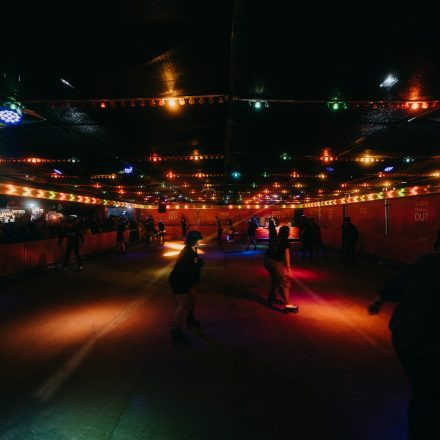 ÖBB Rollerblade-Disco @ Nova Rock 2024
