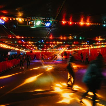 ÖBB Rollerblade-Disco @ Nova Rock 2024