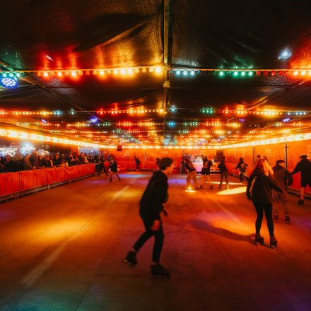 ÖBB Rollerblade-Disco @ Nova Rock 2024