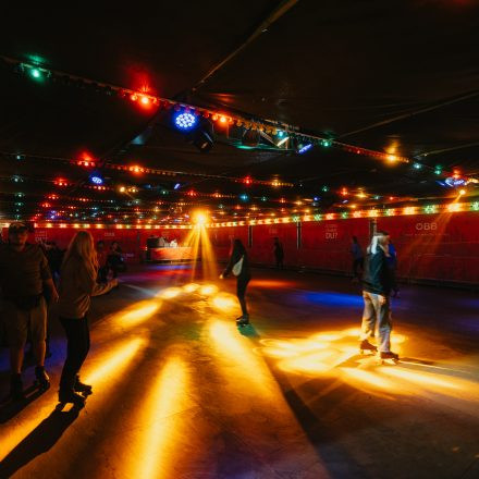 ÖBB Rollerblade-Disco @ Nova Rock 2024