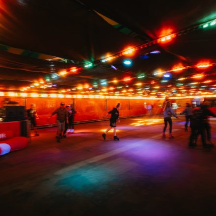 ÖBB Rollerblade-Disco @ Nova Rock 2024