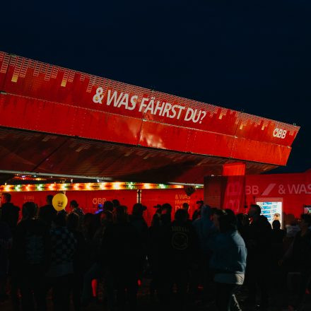 ÖBB Rollerblade-Disco @ Nova Rock 2024