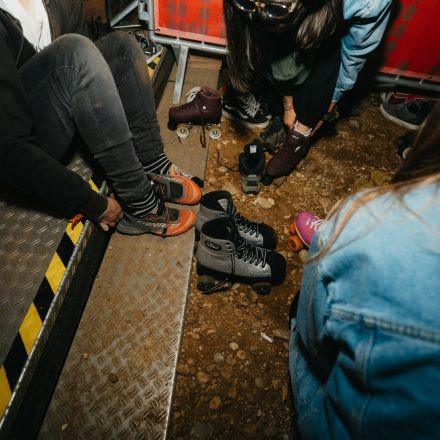 ÖBB Rollerblade-Disco @ Nova Rock 2024